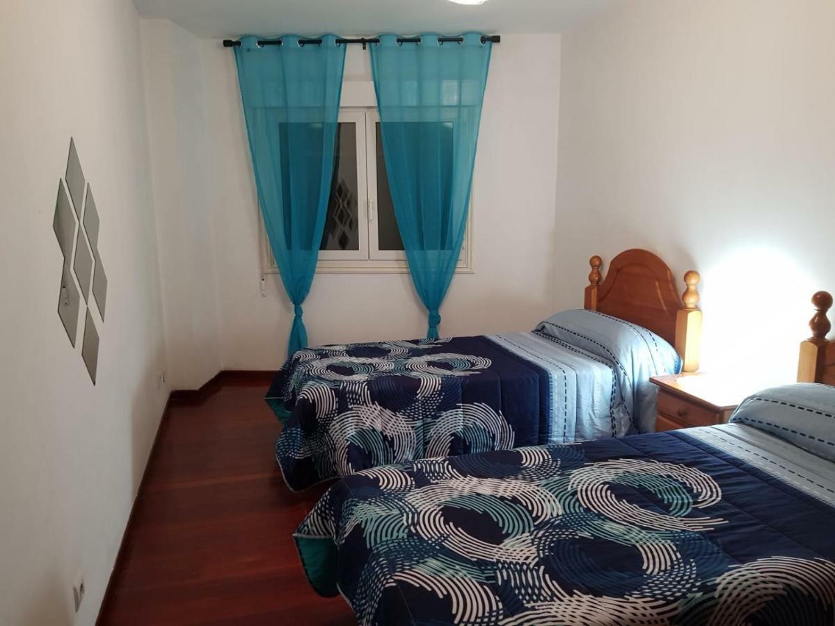 Piso En Villagarcia De Arosa Vilagarcia de Arousa Zewnętrze zdjęcie